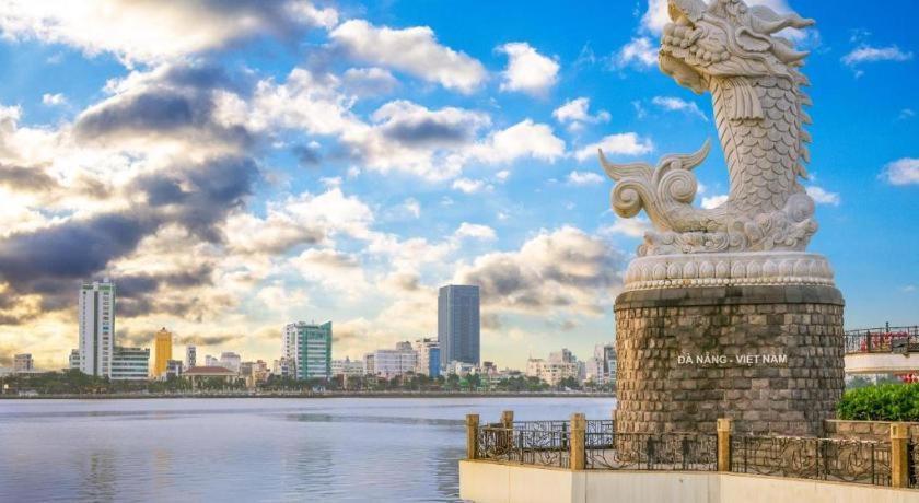 Hava Hotel Danang Dış mekan fotoğraf