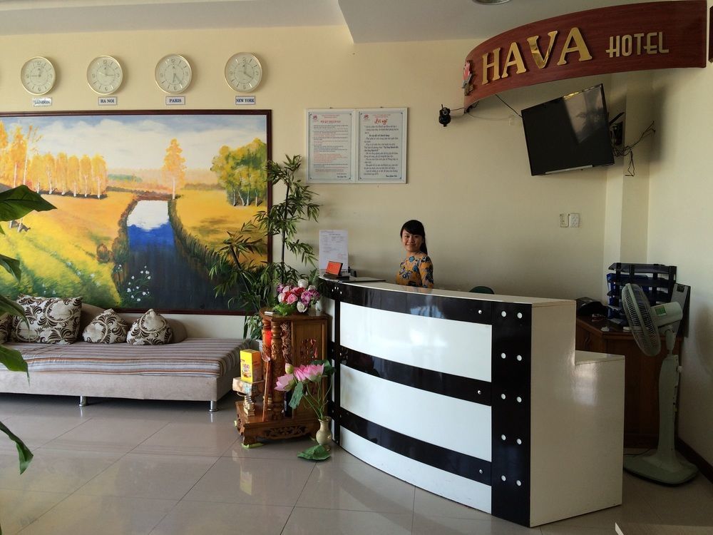 Hava Hotel Danang Dış mekan fotoğraf