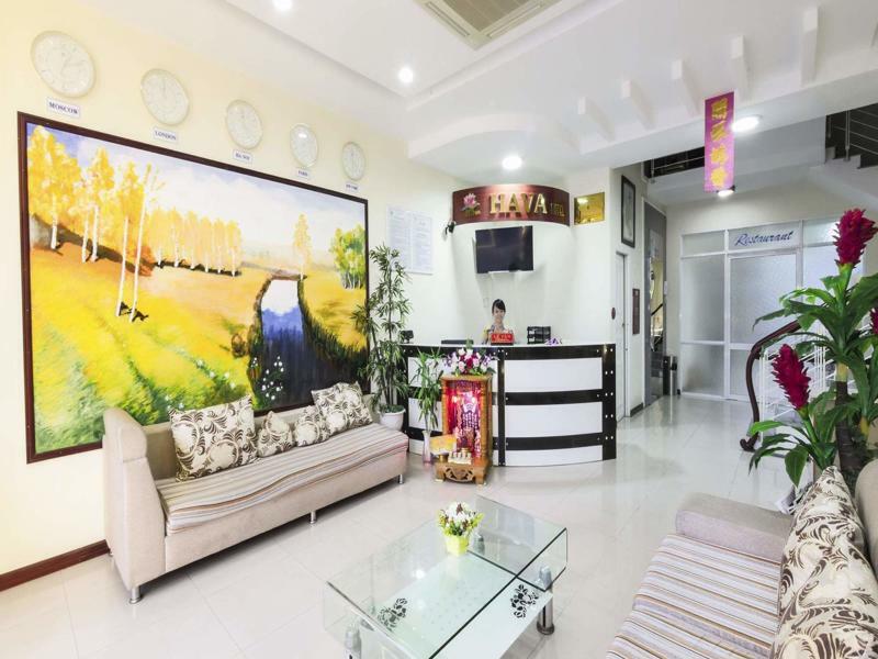 Hava Hotel Danang Dış mekan fotoğraf